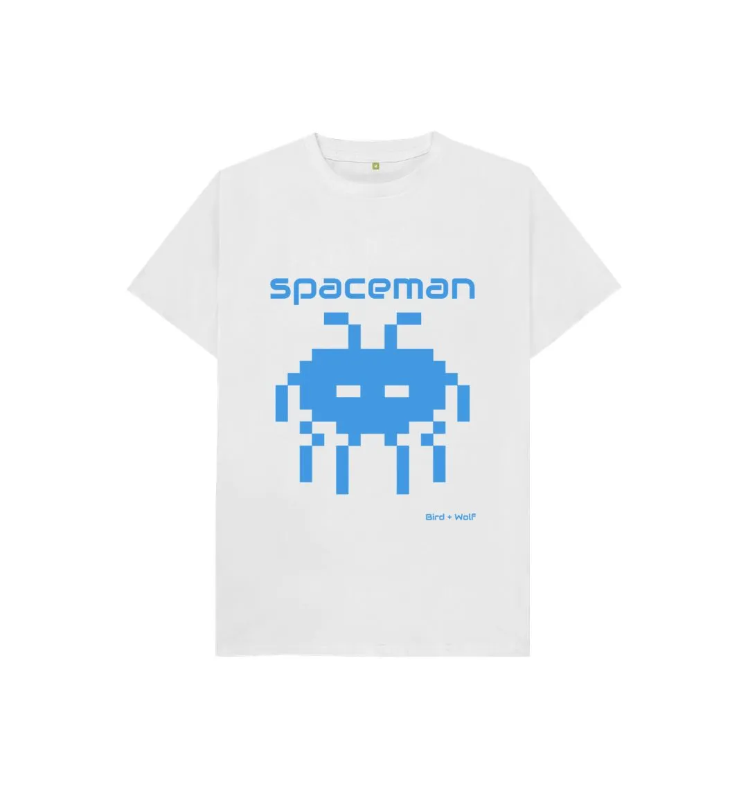 Spaceman Kids Tee