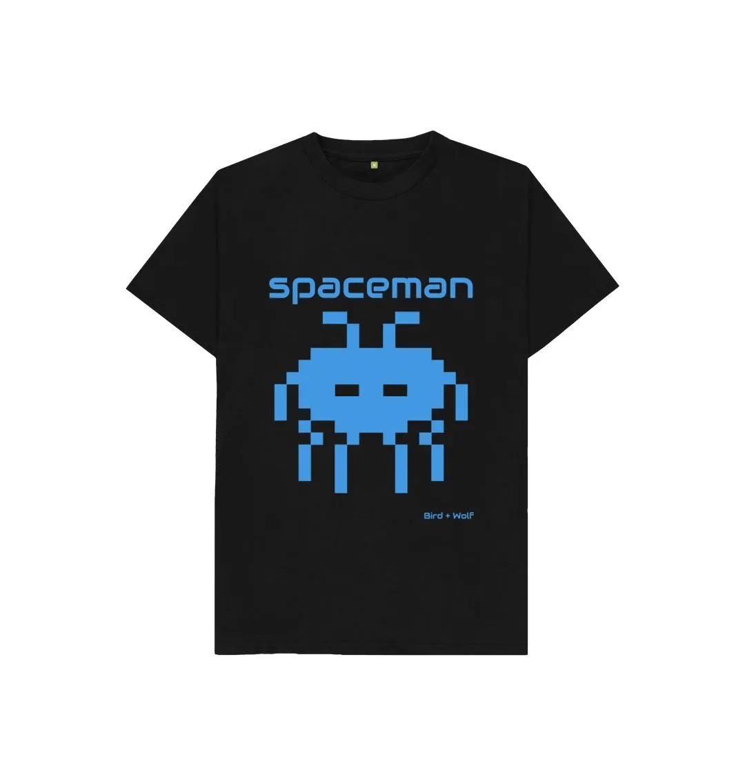 Spaceman Kids Tee