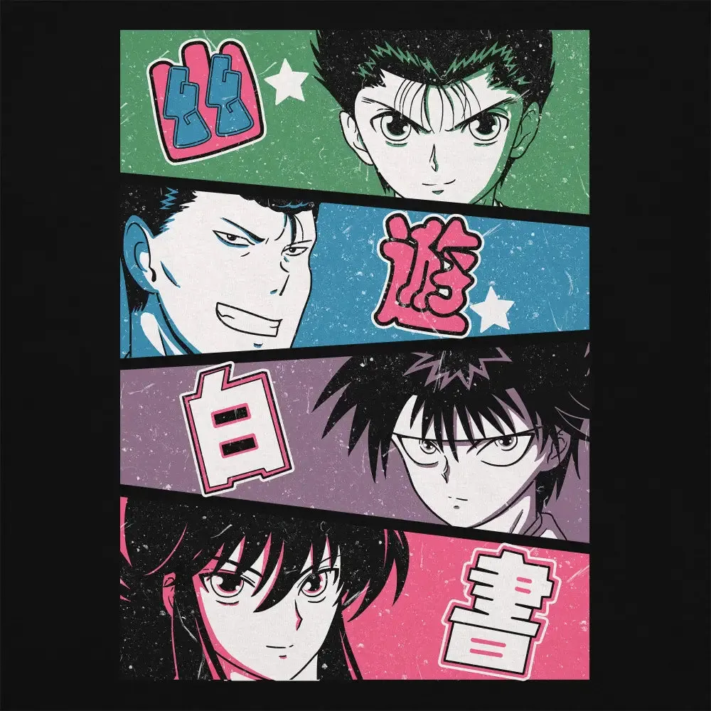Spirits World Detectives T-Shirt