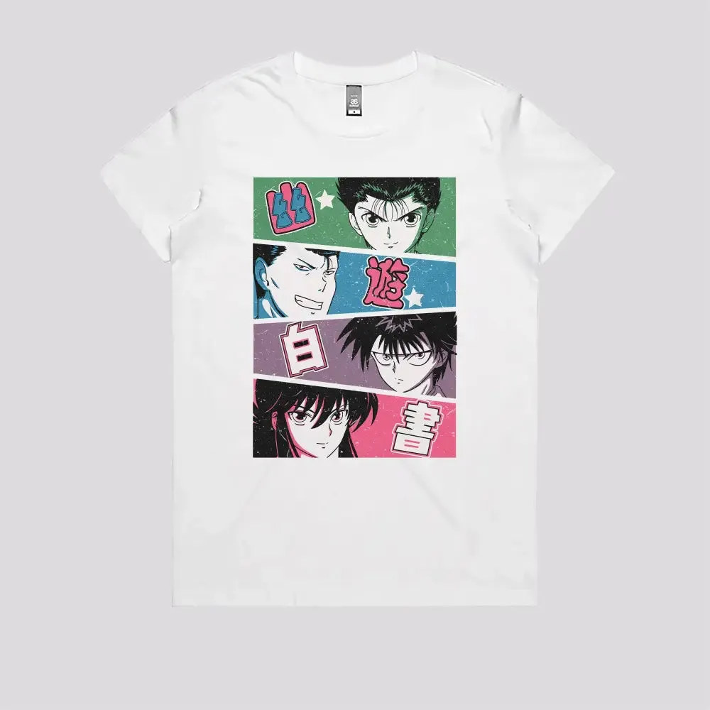 Spirits World Detectives T-Shirt