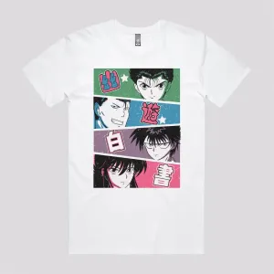 Spirits World Detectives T-Shirt