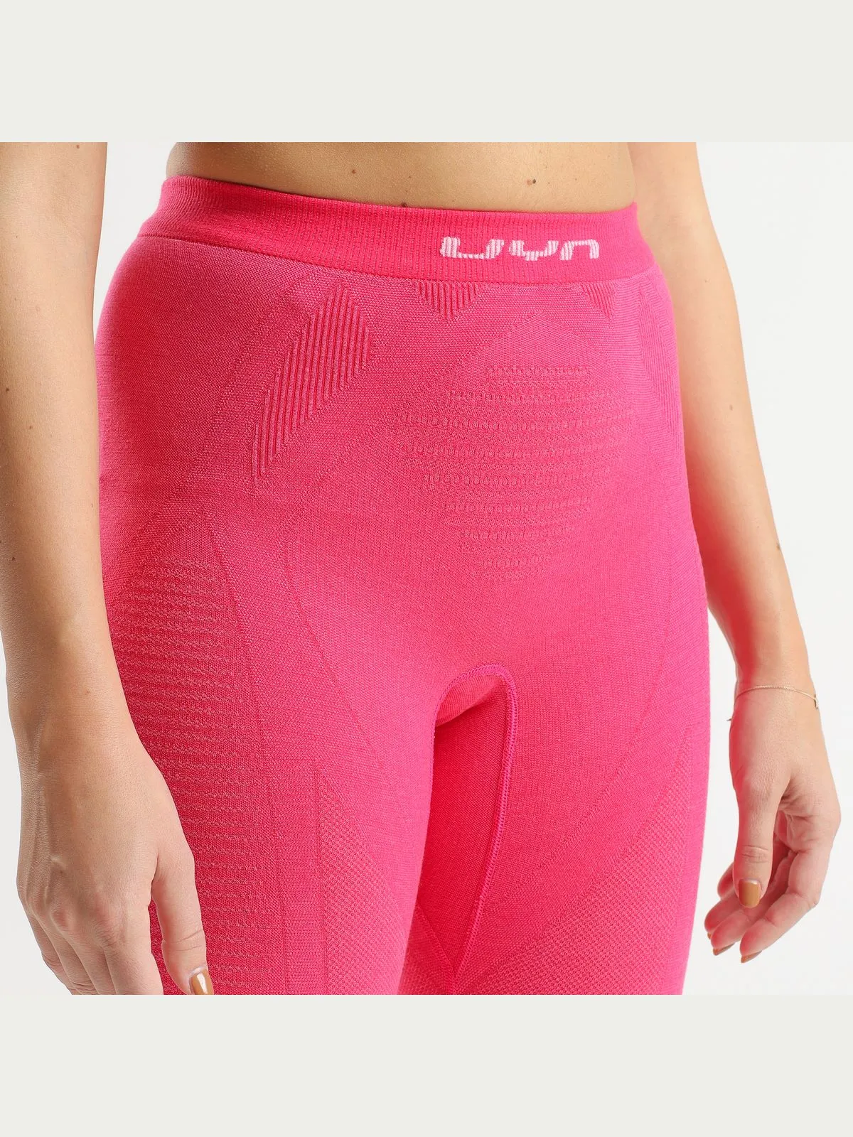 Spodnie UYN Woman Elevatyon Biomorph Uw Pants Medium różowy