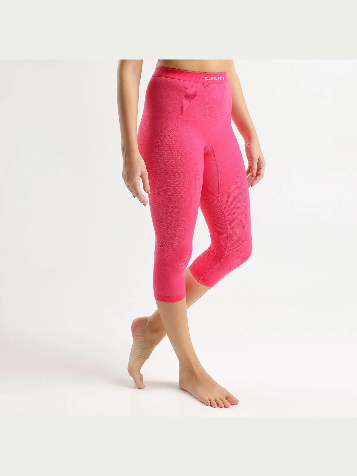 Spodnie UYN Woman Elevatyon Biomorph Uw Pants Medium różowy