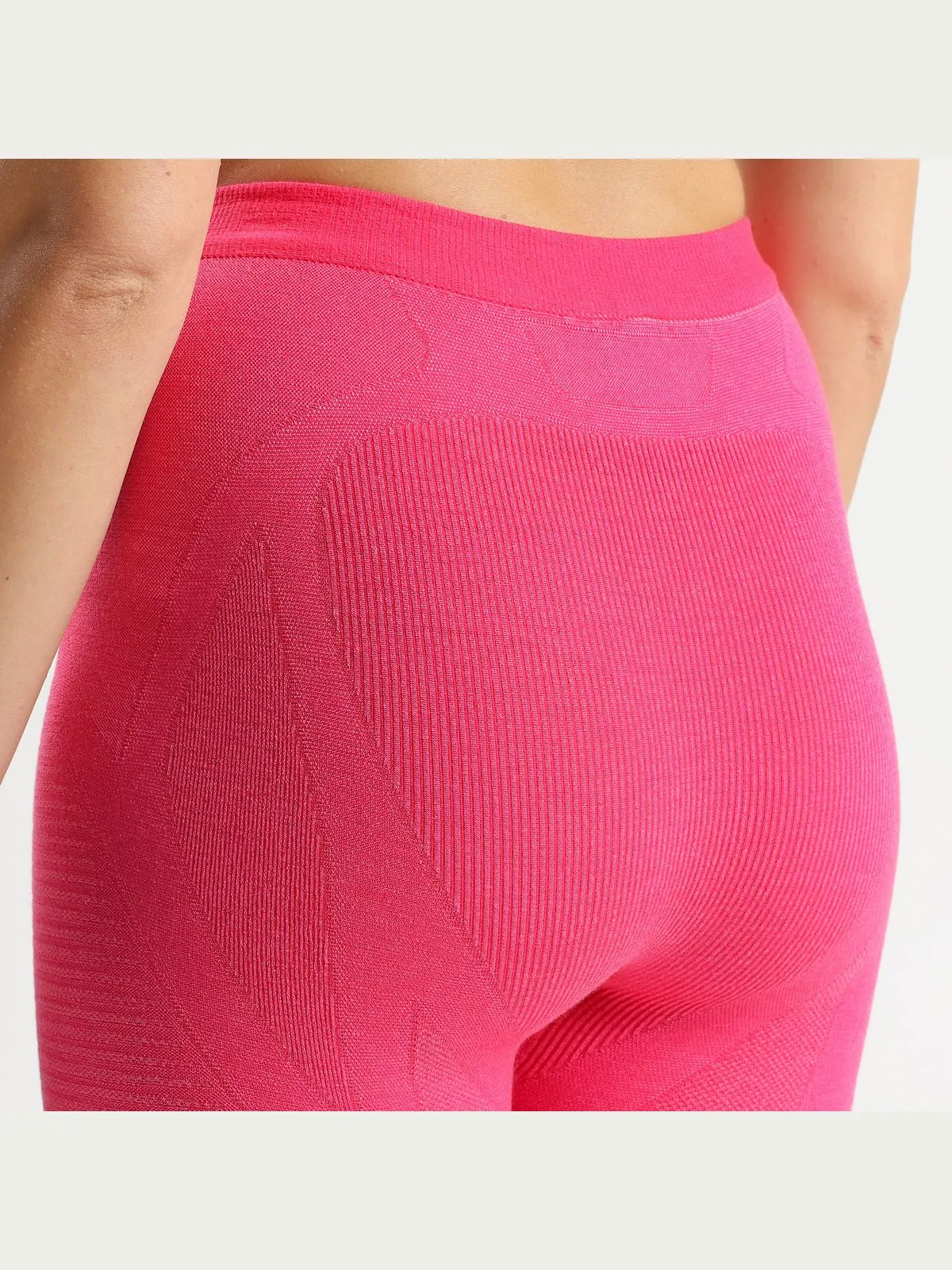 Spodnie UYN Woman Elevatyon Biomorph Uw Pants Medium różowy