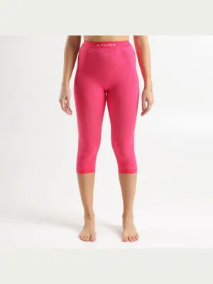 Spodnie UYN Woman Elevatyon Biomorph Uw Pants Medium różowy