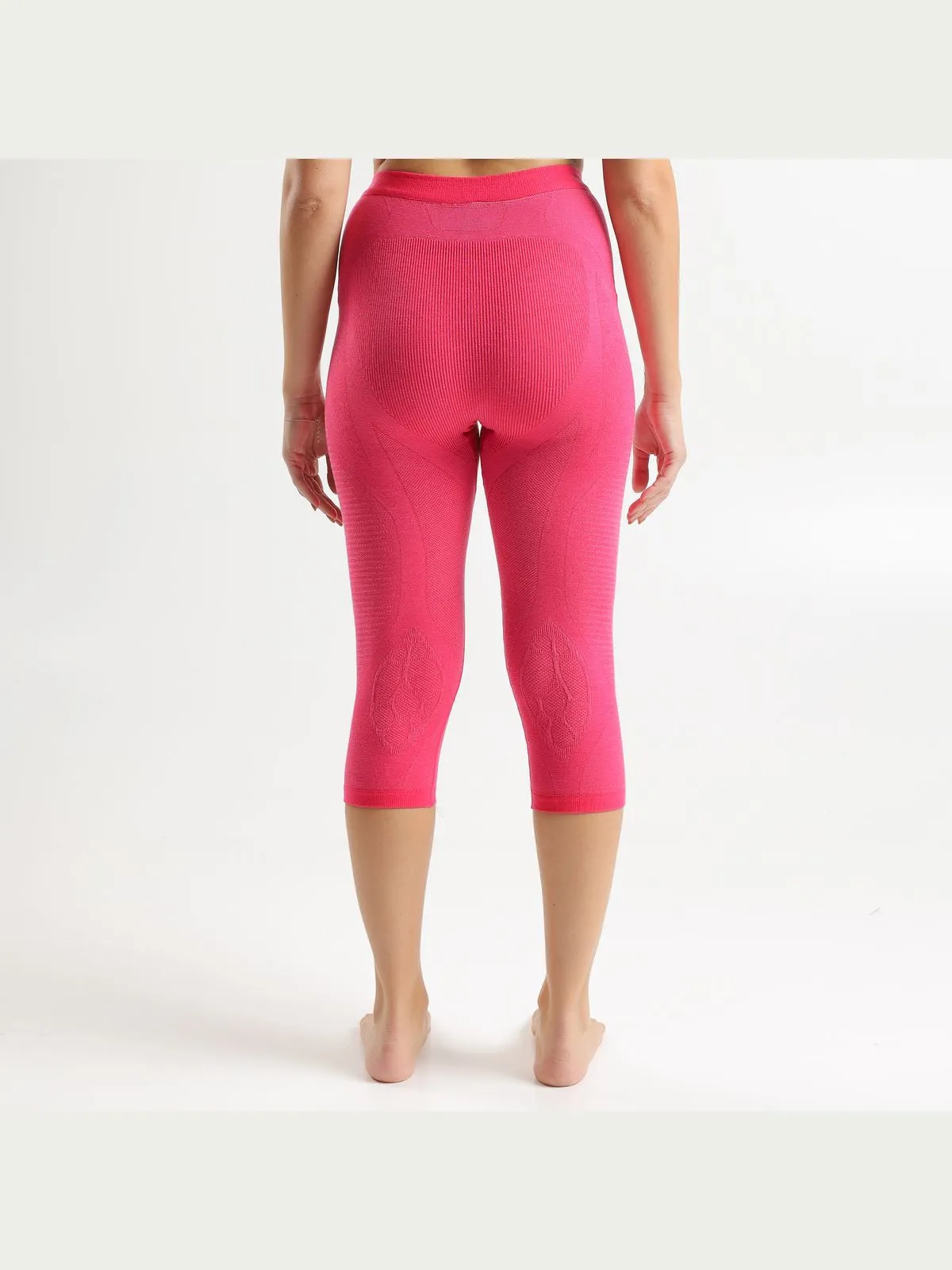 Spodnie UYN Woman Elevatyon Biomorph Uw Pants Medium różowy