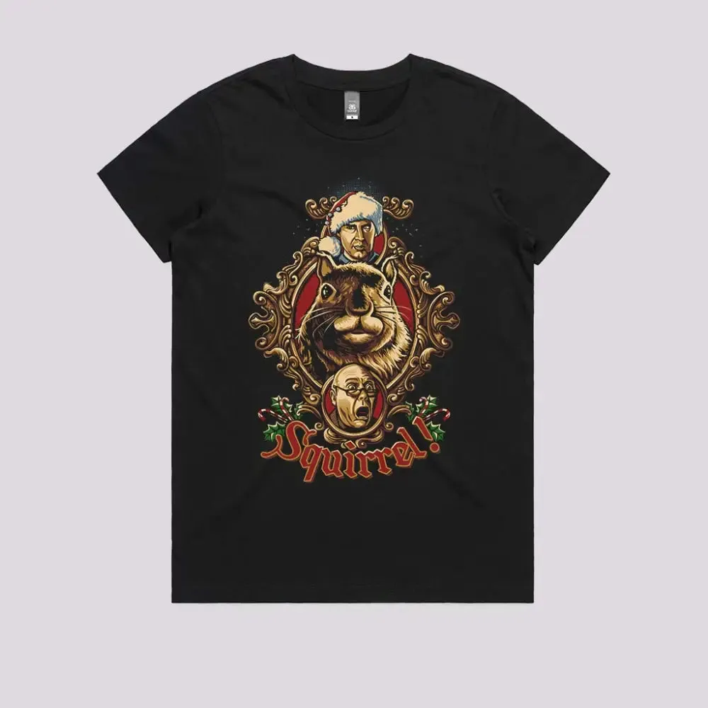 Squirrel ! T-Shirt