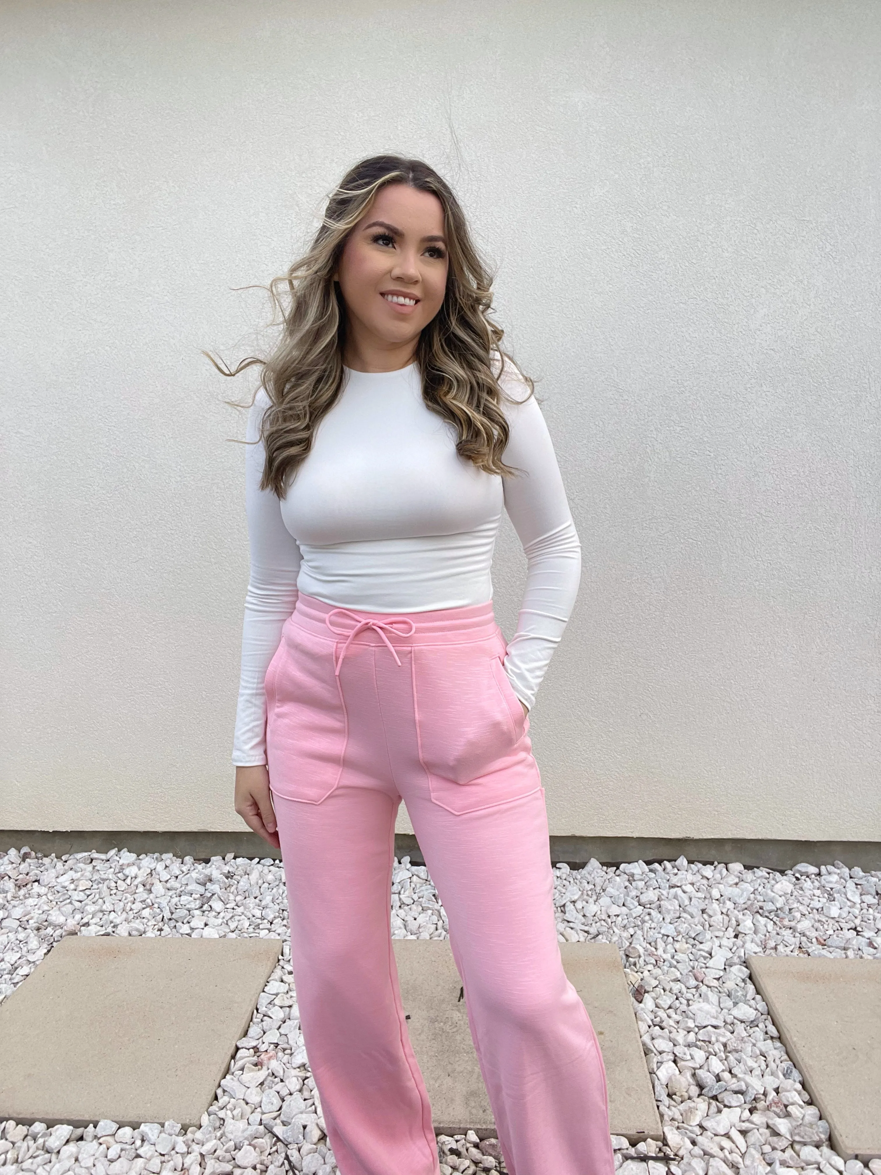 Stand Out - Bodysuit (WHITE)