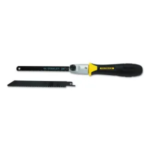 Stanley?? Products Cushion Grip Multi Saws, 6 in, 20-220