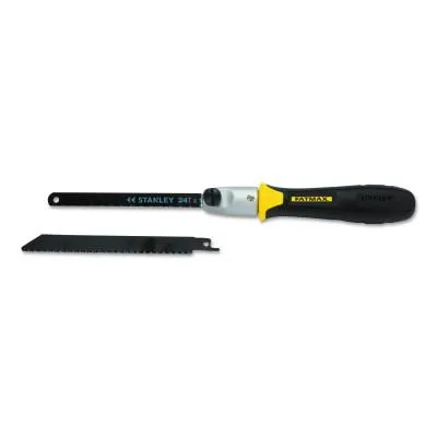 Stanley?? Products Cushion Grip Multi Saws, 6 in, 20-220