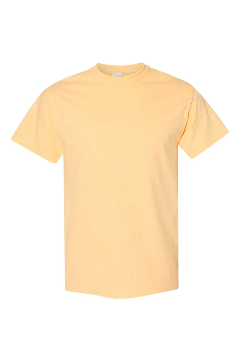Star Eyes Pink Cheetah Short Sleeve Relaxed Fit T-Shirt