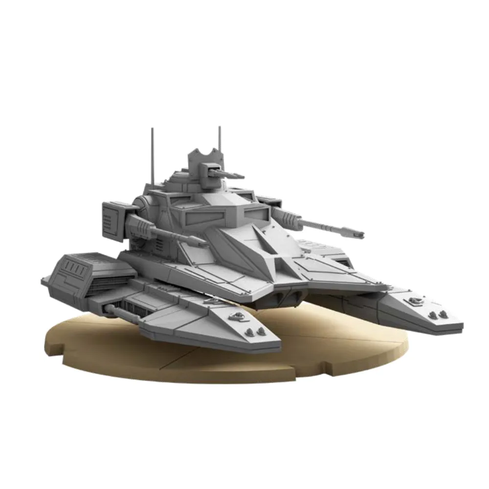 Star Wars Legion - TX-130 Saber-class Fighter Tank