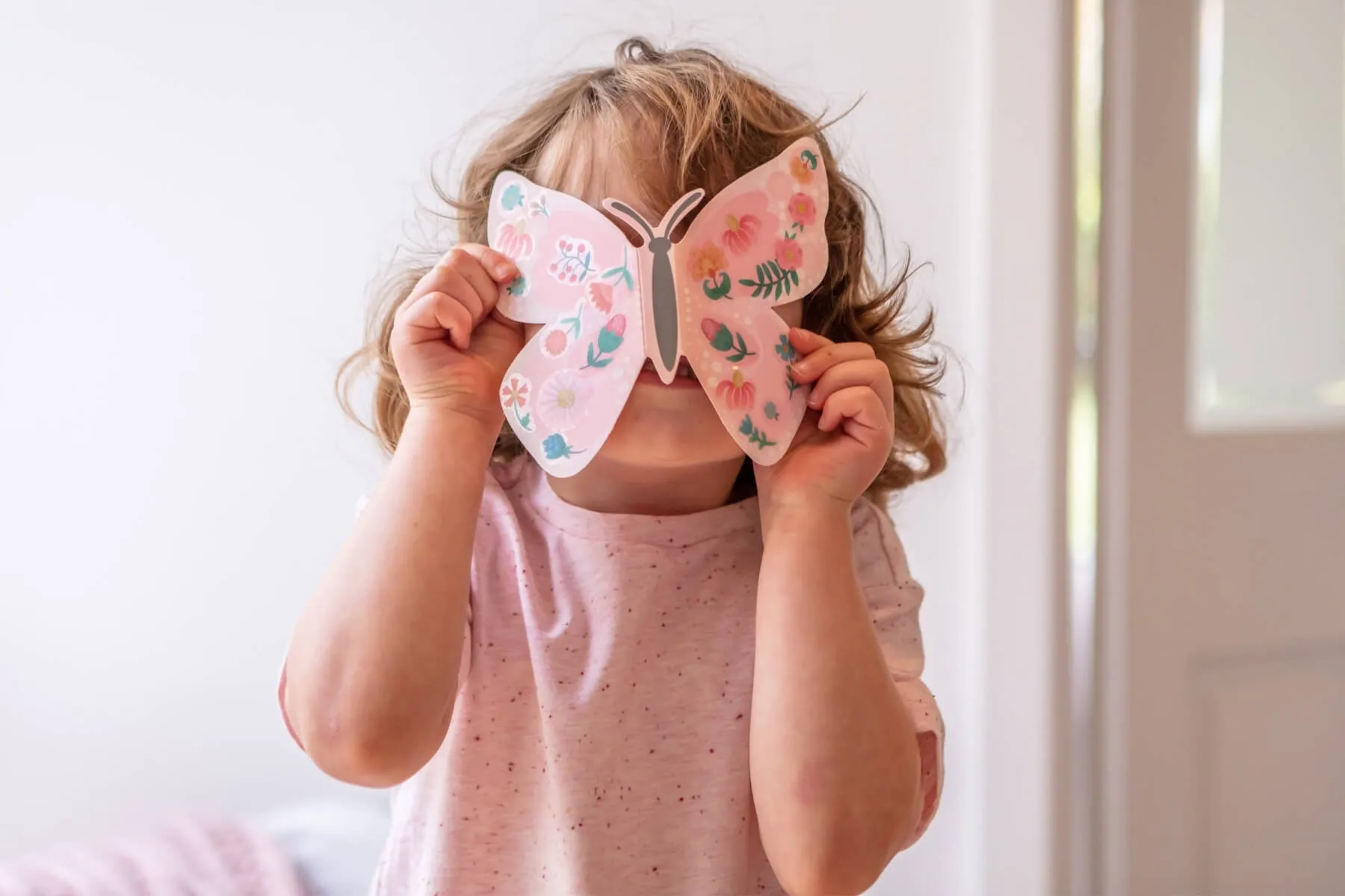 STICKER PICS BUTTERFLIES