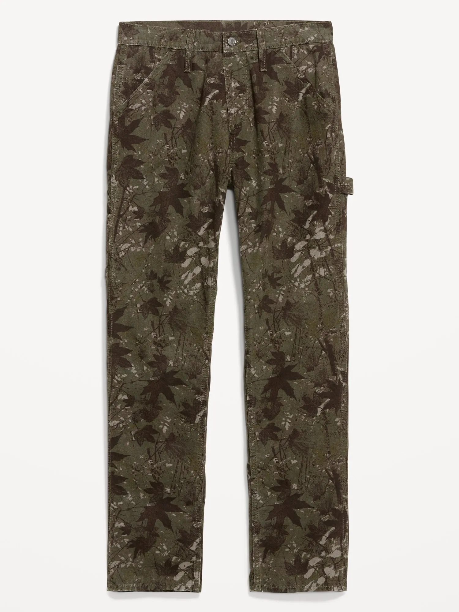 Straight Carpenter Pants