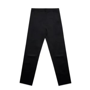STRAIGHT ELASTIC PANTS