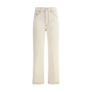 Straight Jeans
