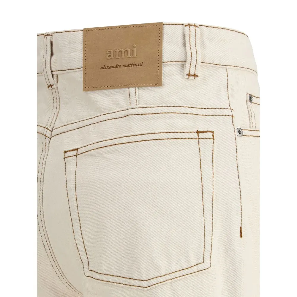 Straight Jeans
