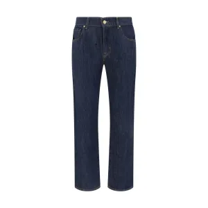 Straight Jeans