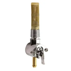 Straight Spigot 3/8" NPT Male Fuel Valve Petcock