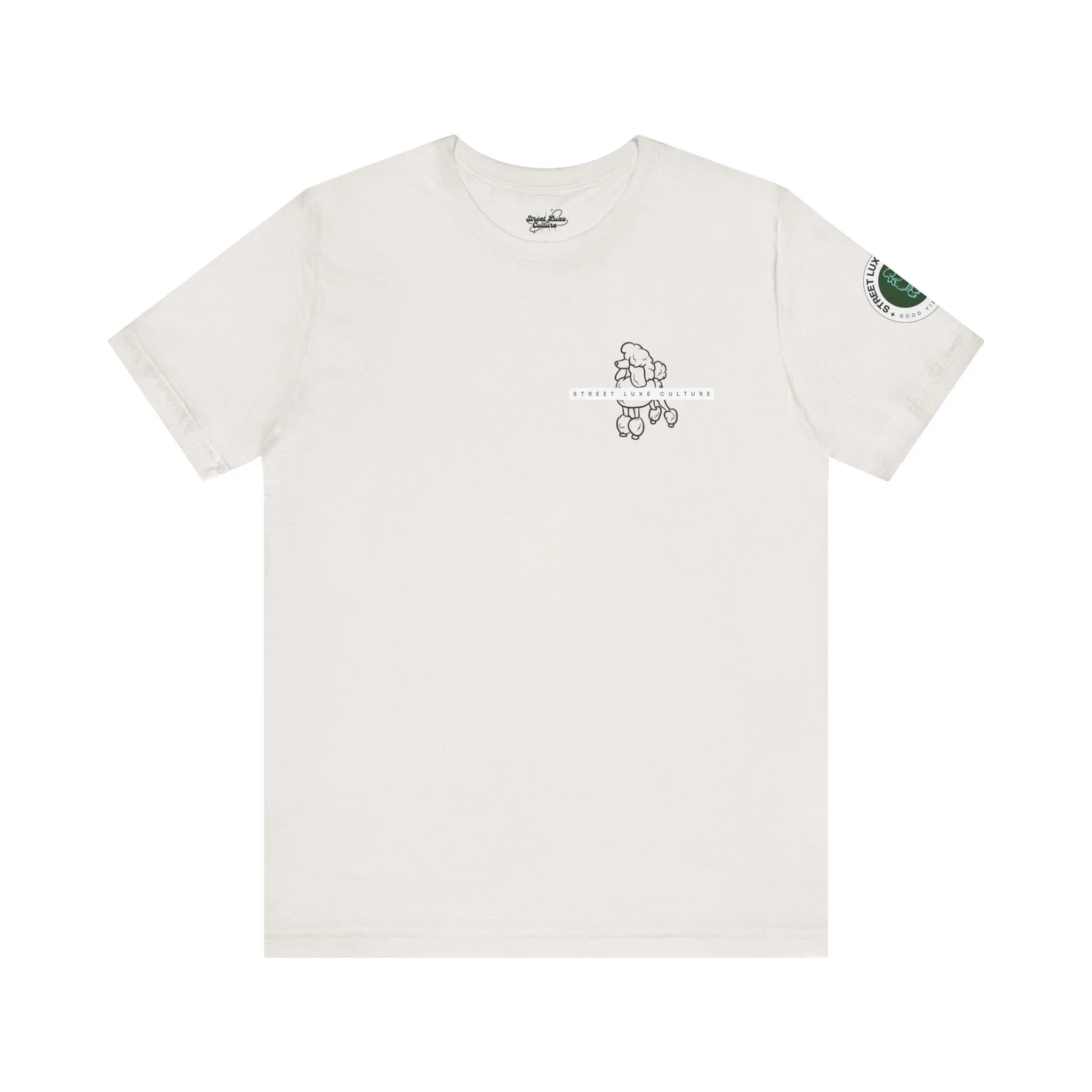 Street Luxe Signature Tee