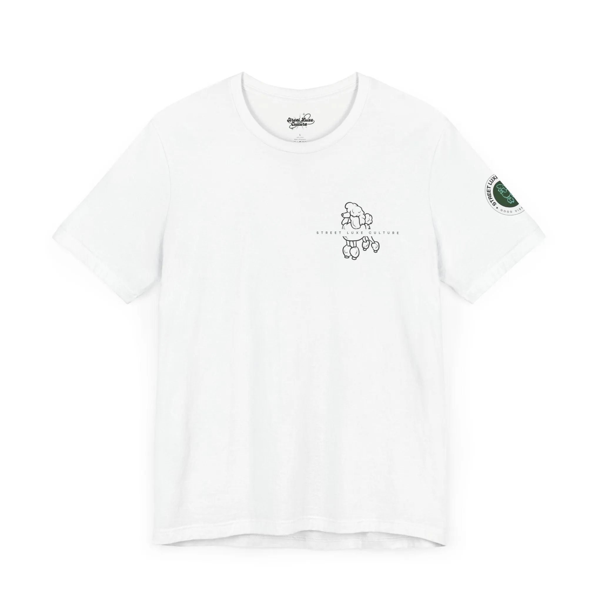 Street Luxe Signature Tee