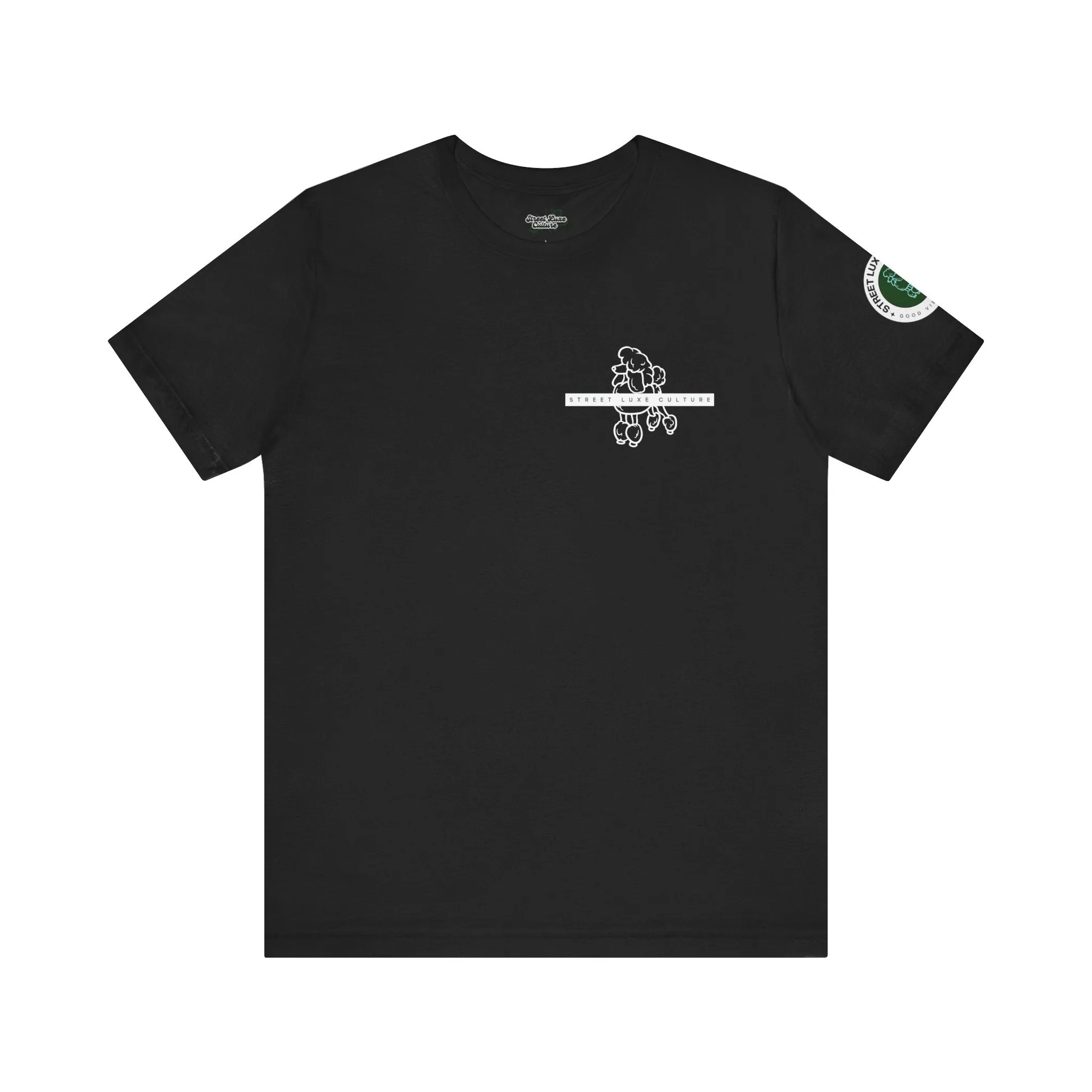 Street Luxe Signature Tee