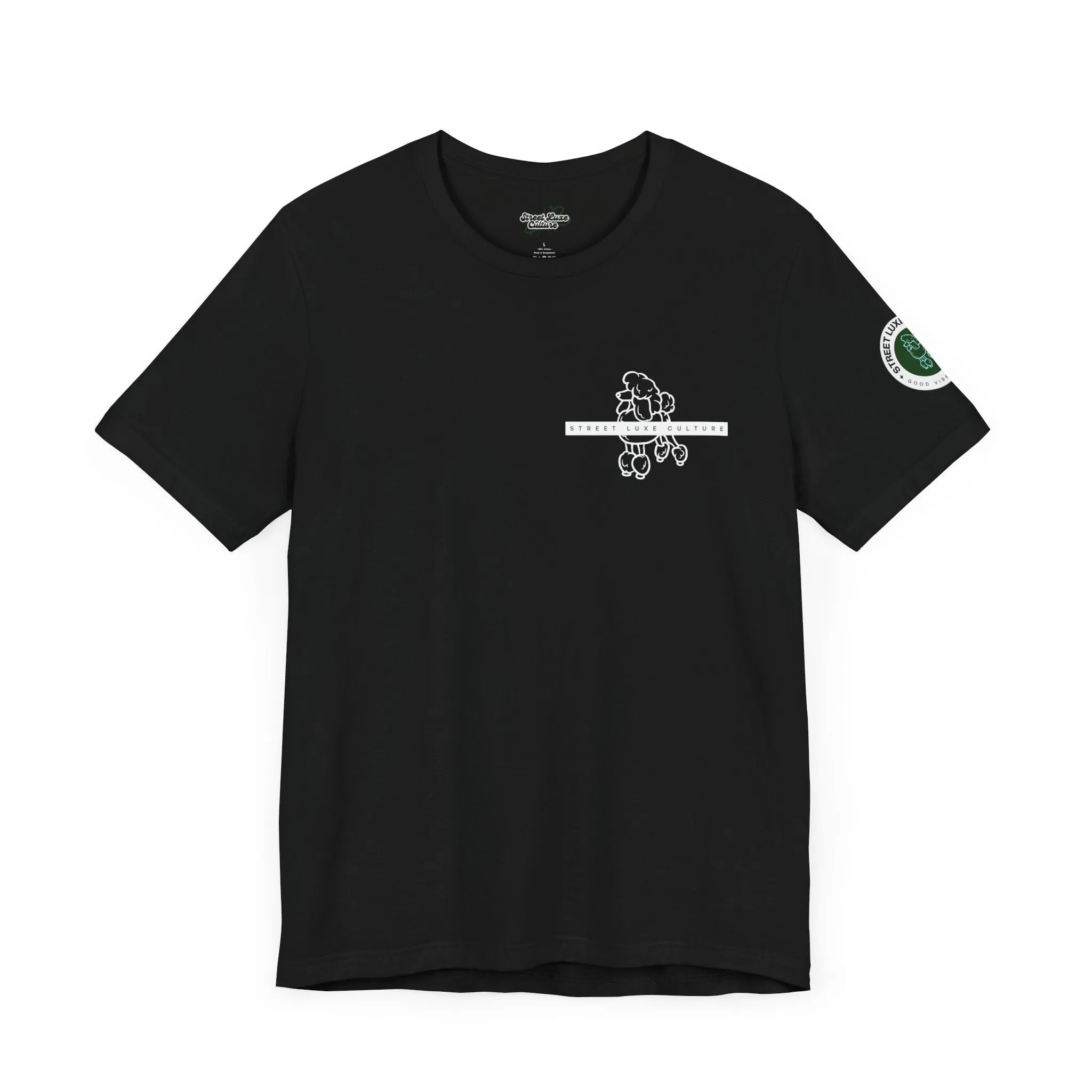 Street Luxe Signature Tee