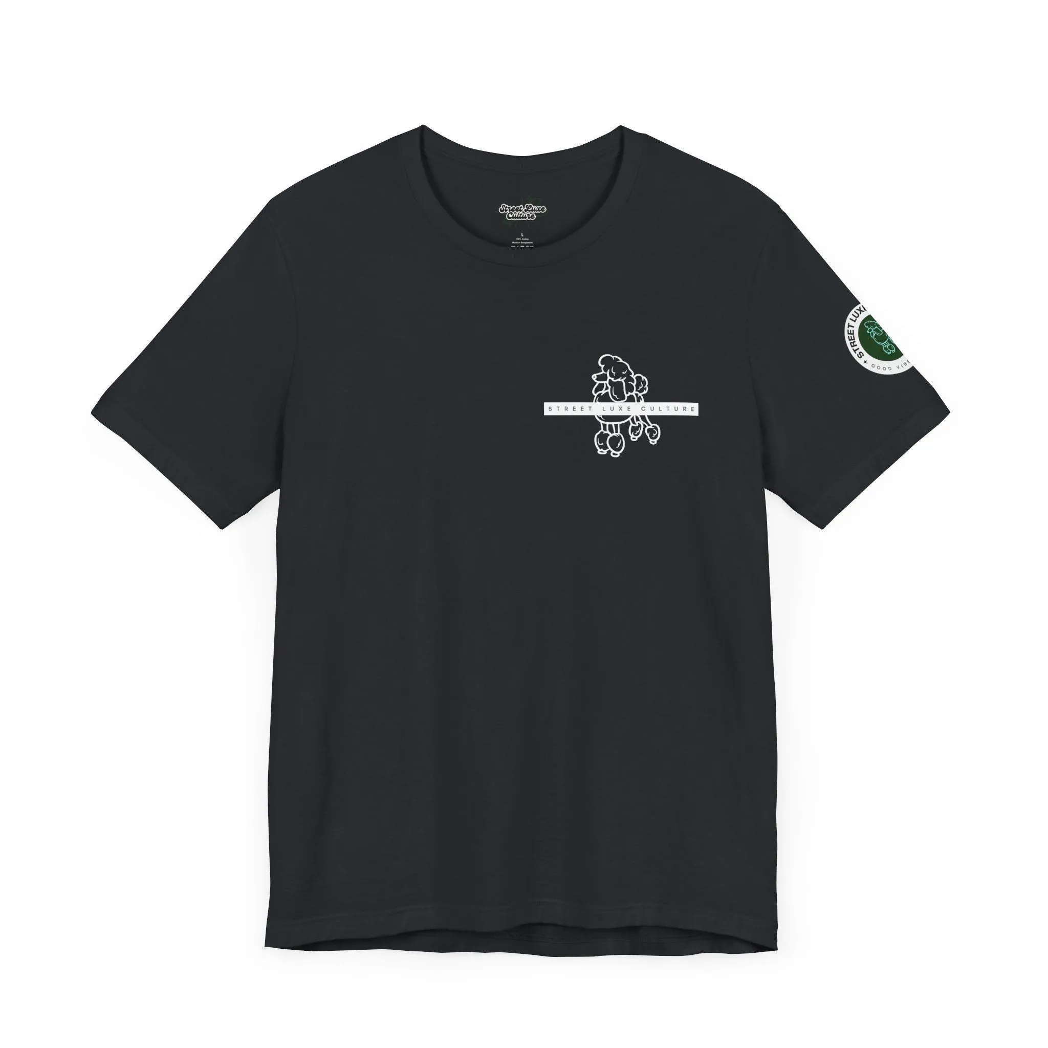 Street Luxe Signature Tee
