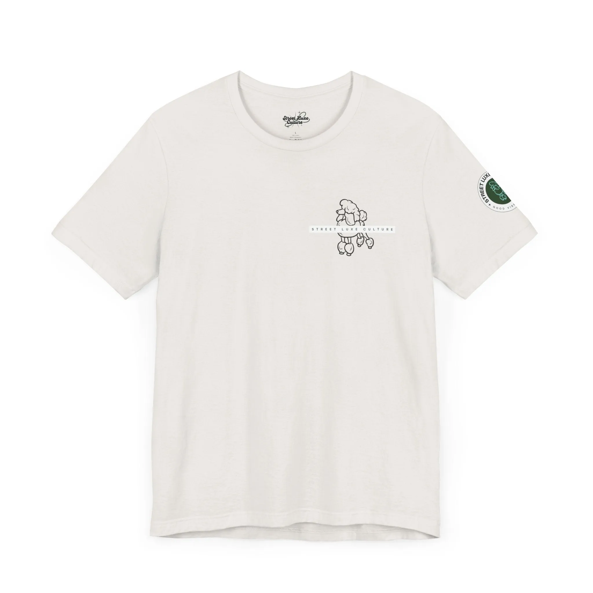 Street Luxe Signature Tee