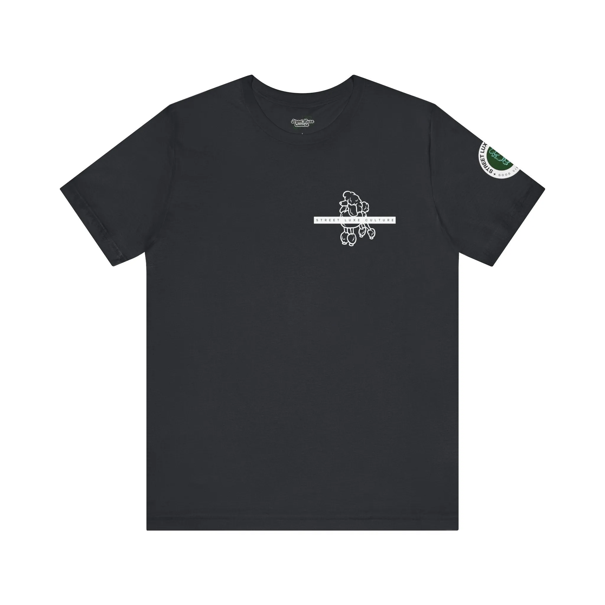 Street Luxe Signature Tee