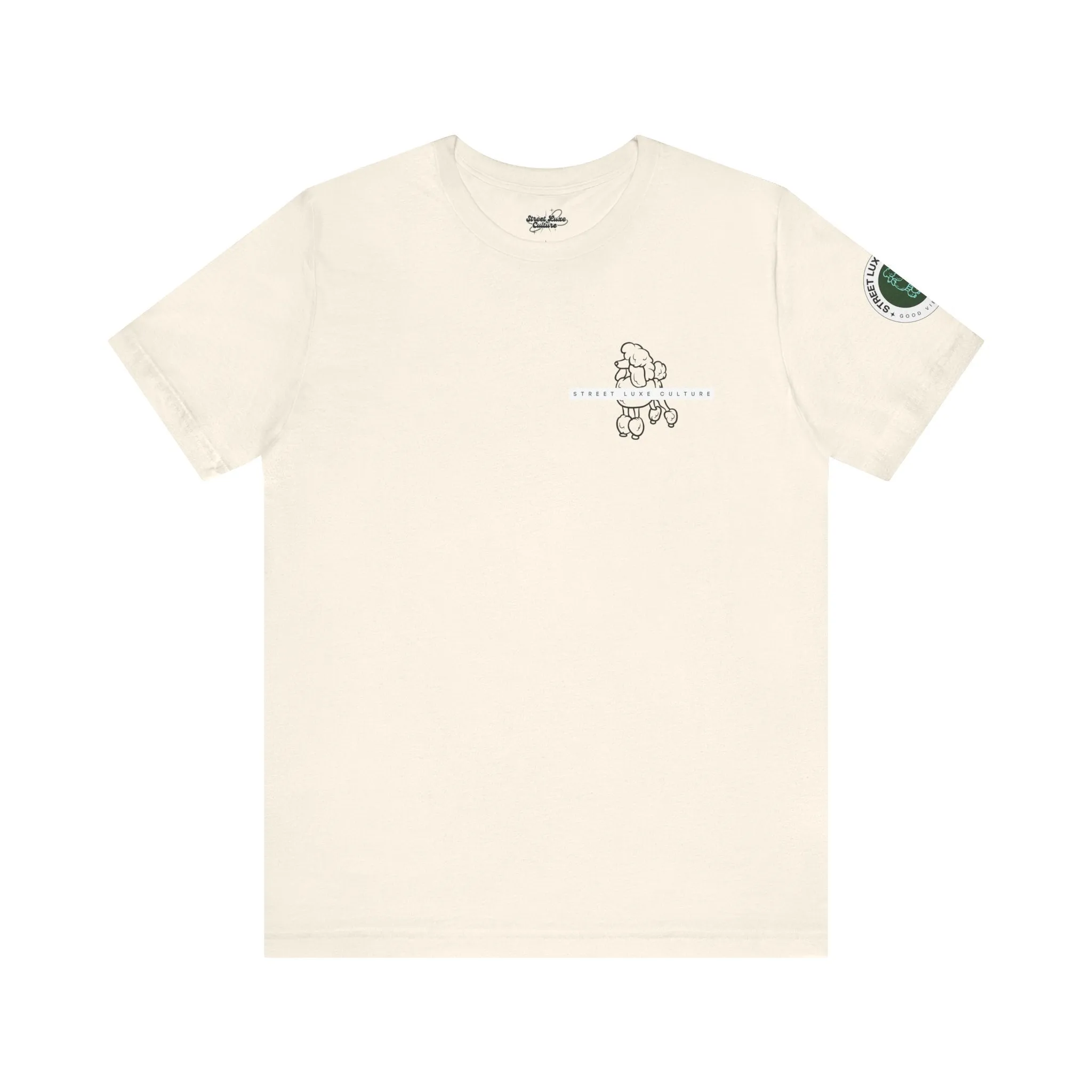 Street Luxe Signature Tee