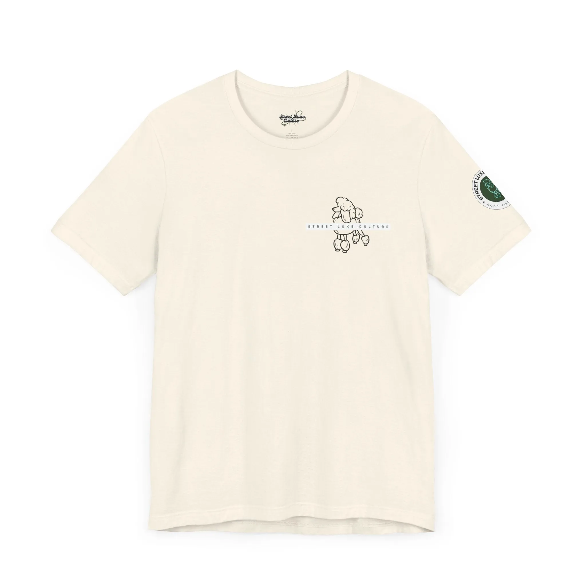 Street Luxe Signature Tee