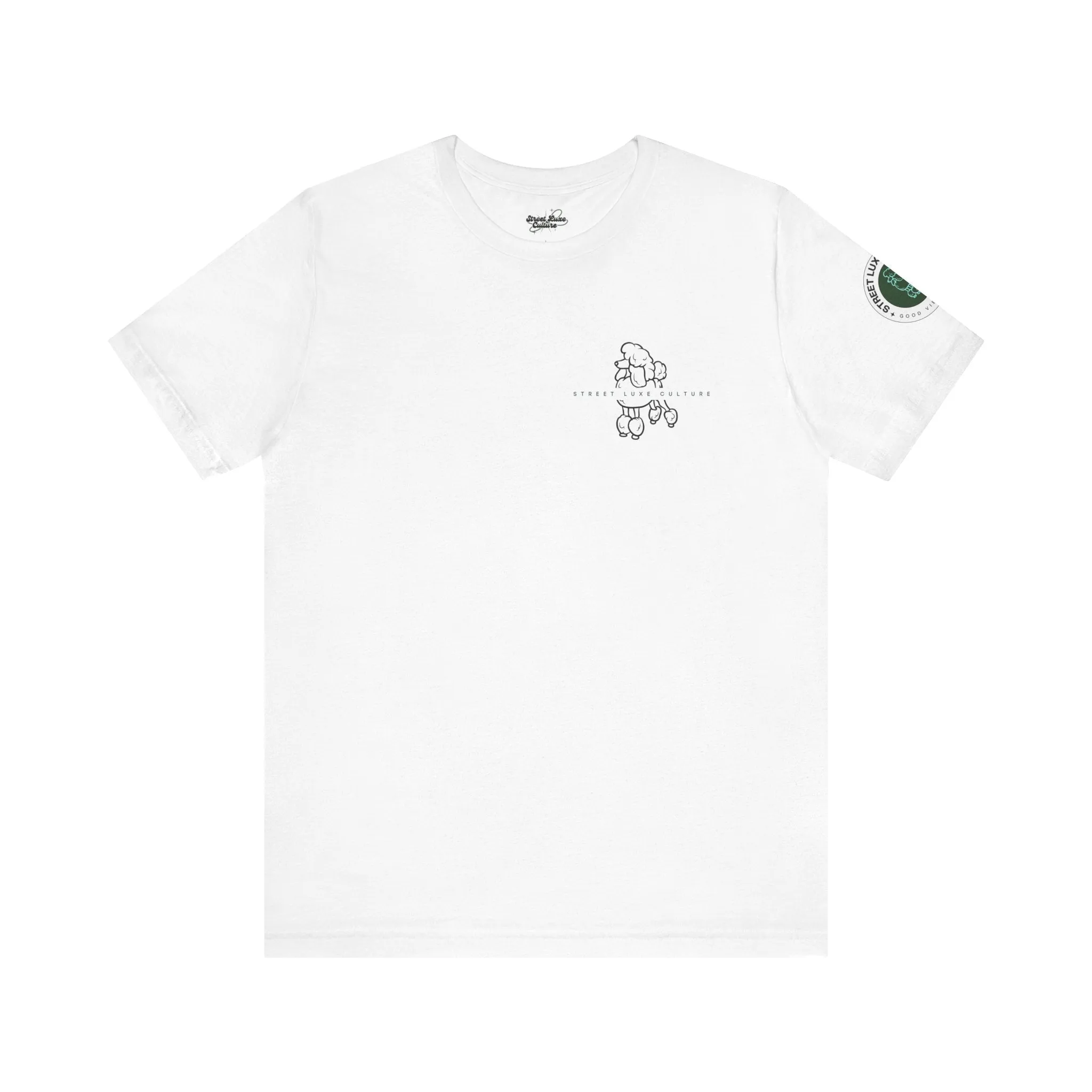 Street Luxe Signature Tee