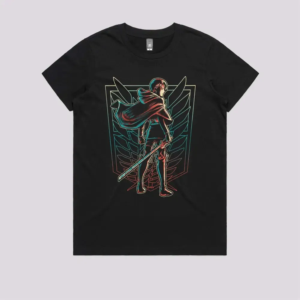 Strongest Soldier T-Shirt