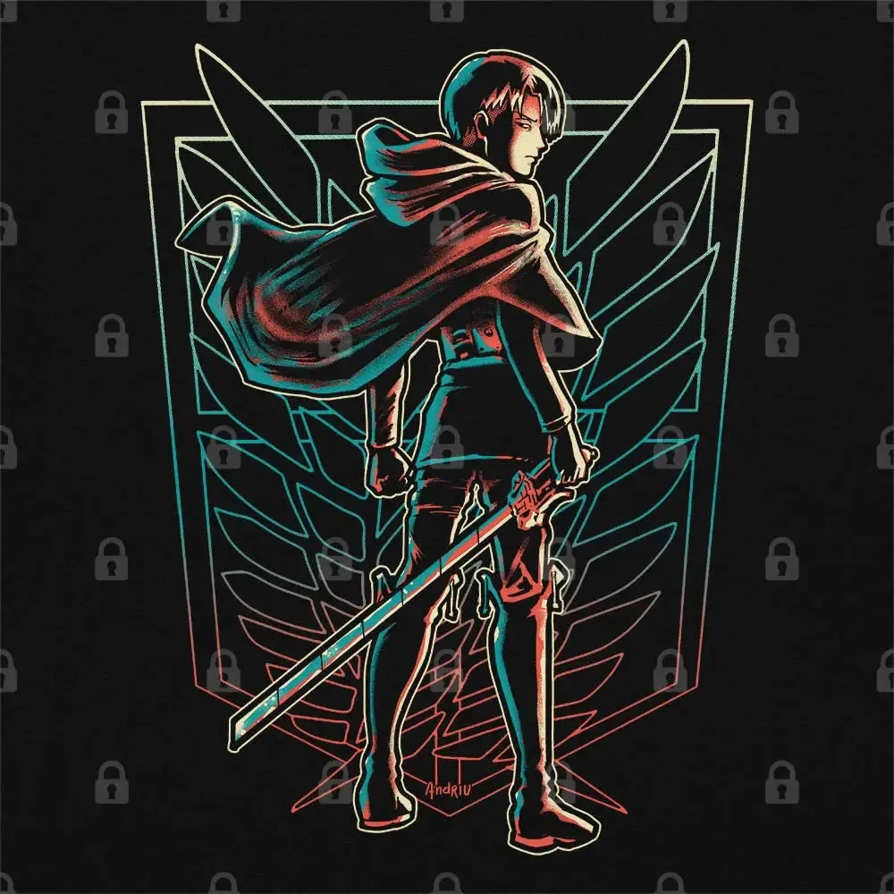 Strongest Soldier T-Shirt