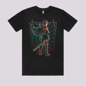 Strongest Soldier T-Shirt
