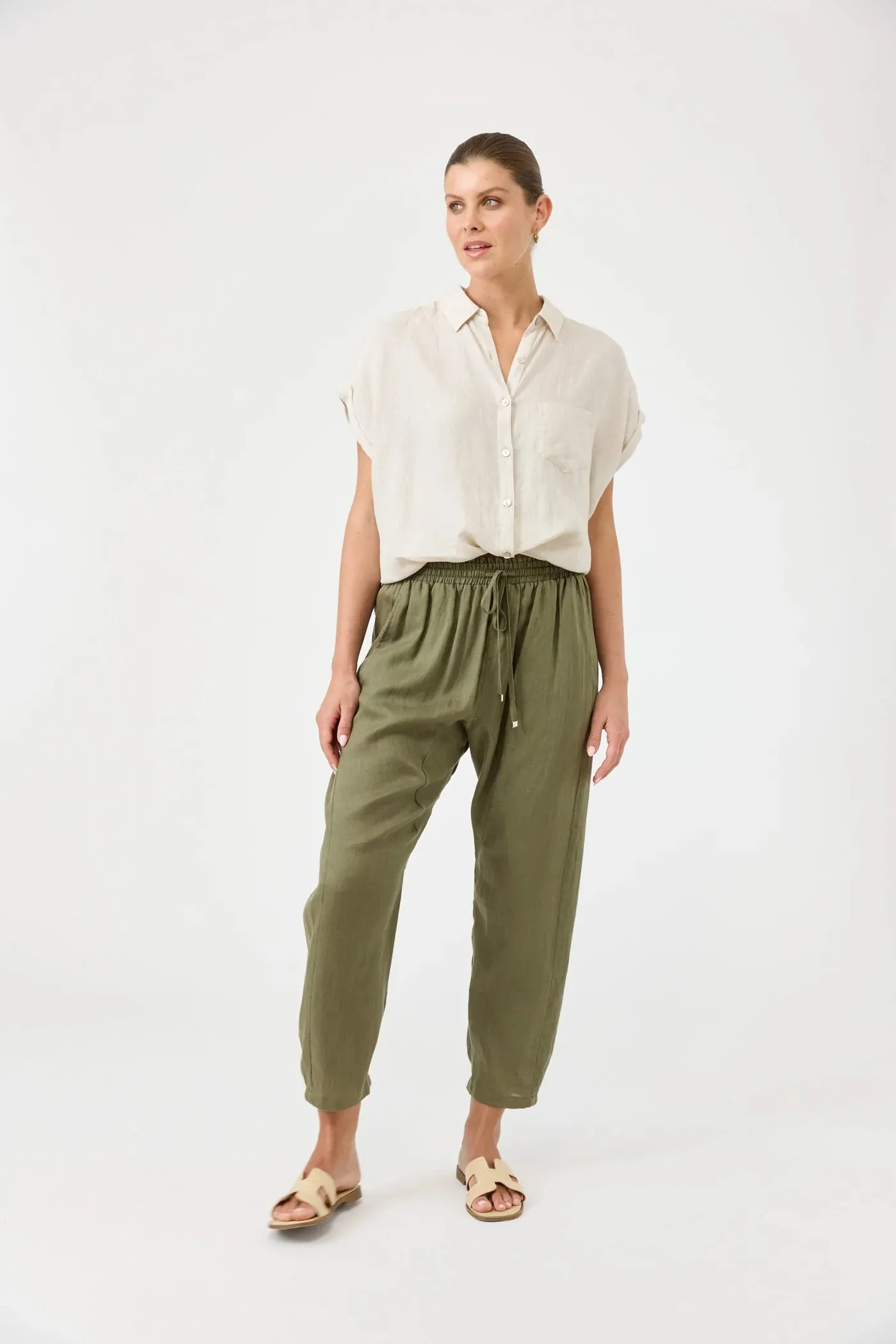 Studio Relaxed Pant