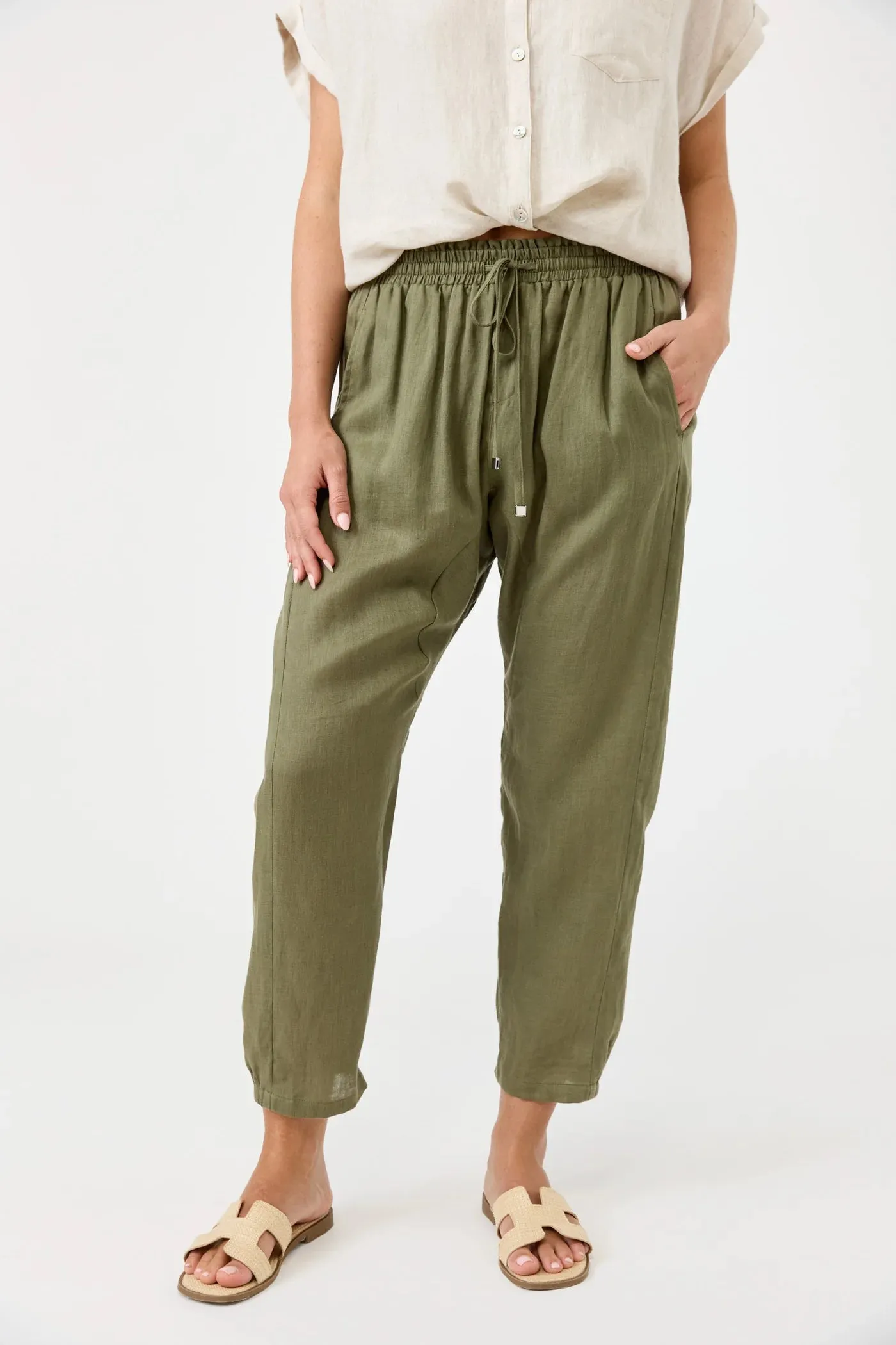 Studio Relaxed Pant