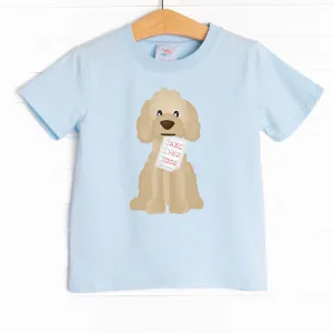 Study Puppy Graphic Tee