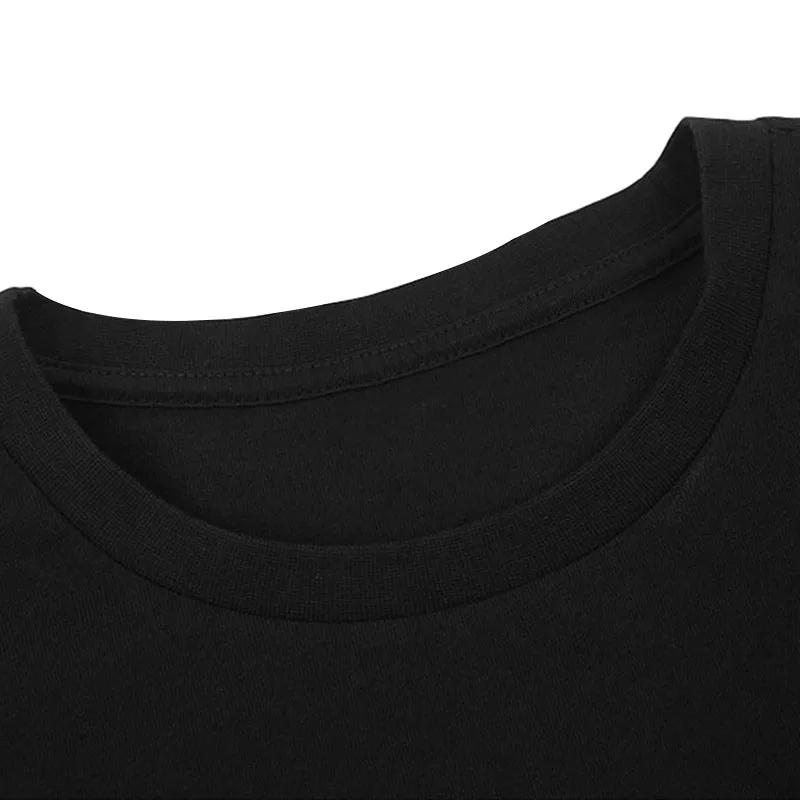 Style E： Fashion Capital Paris Women Black T-Shirt