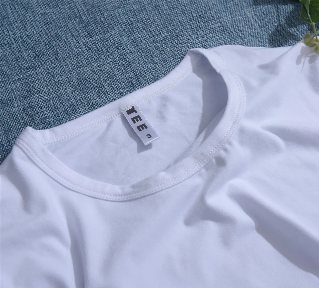 Style I : Accept My Love Female White T-Shirt