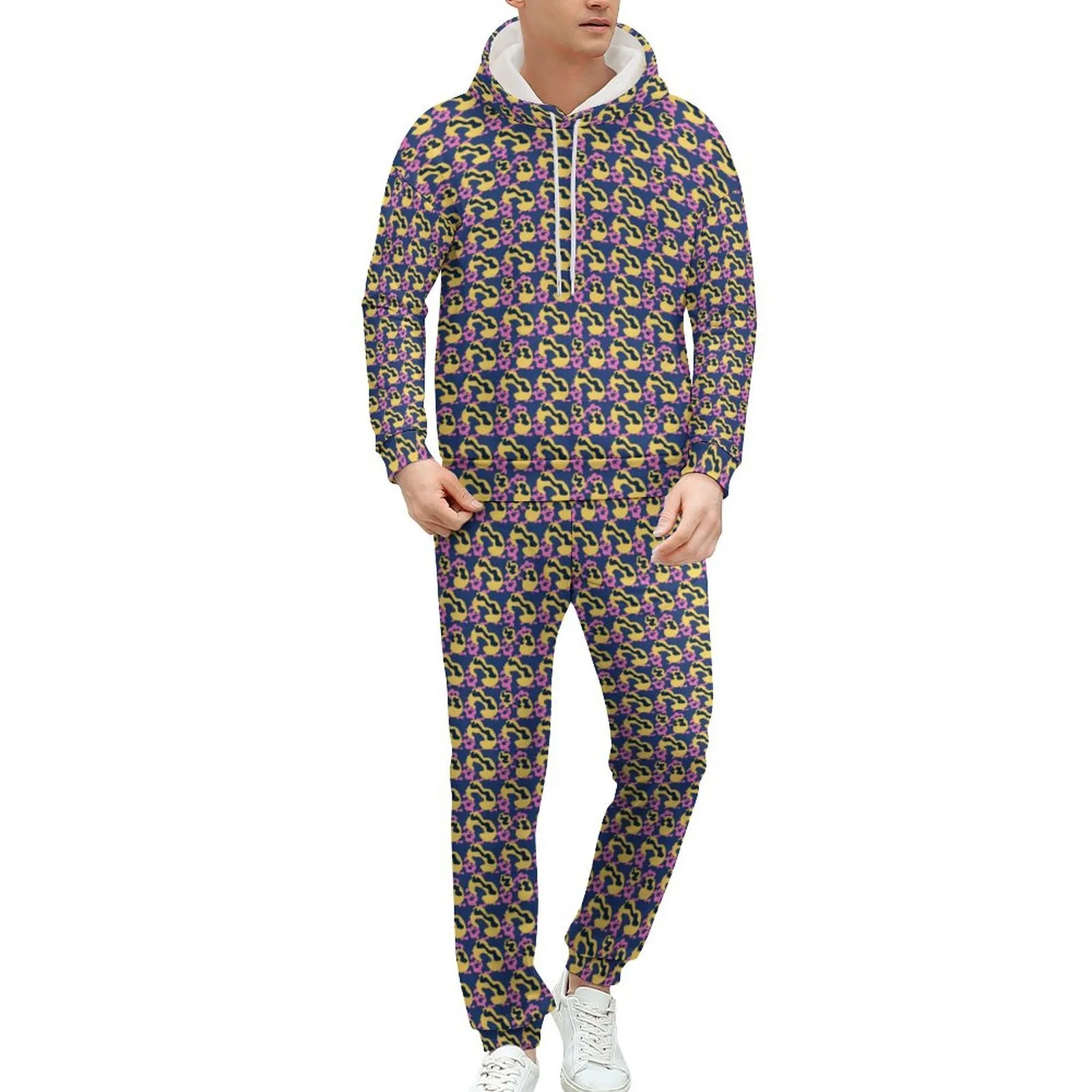 Sum24 - Hoodie & Joggers Set
