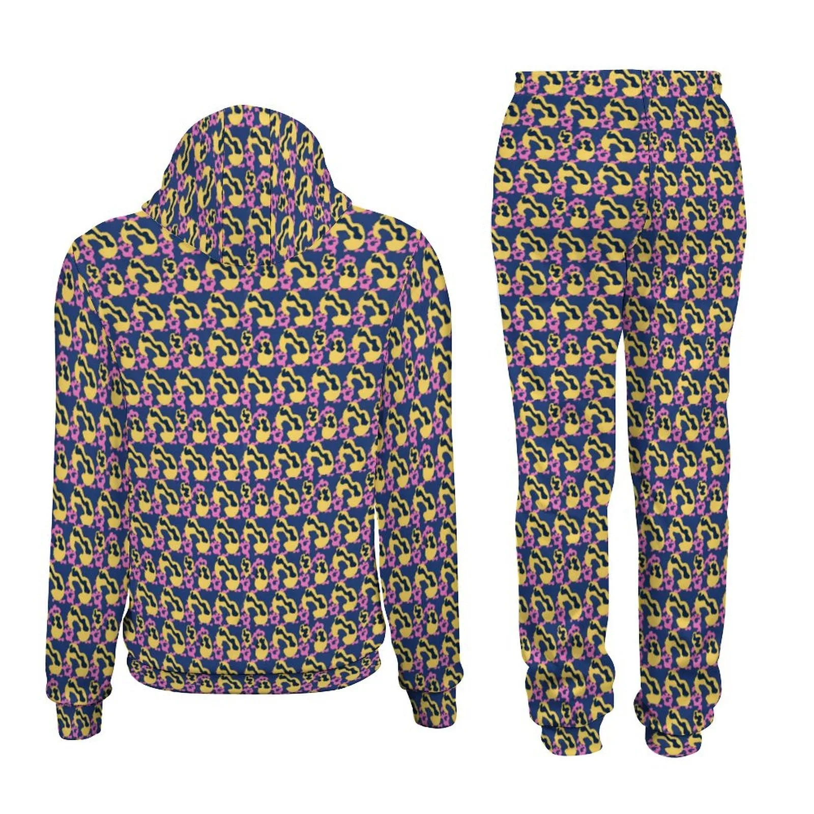 Sum24 - Hoodie & Joggers Set