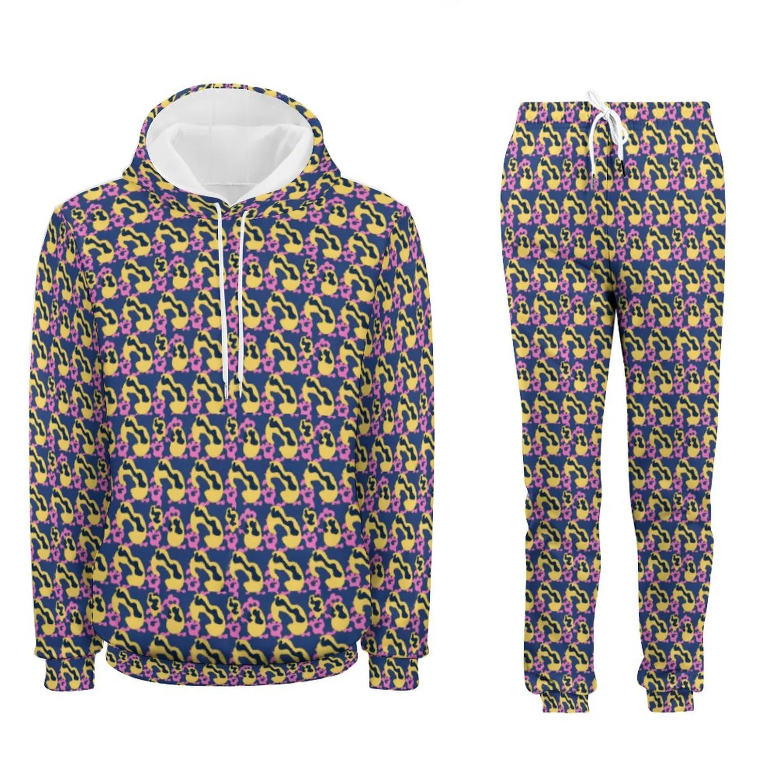 Sum24 - Hoodie & Joggers Set