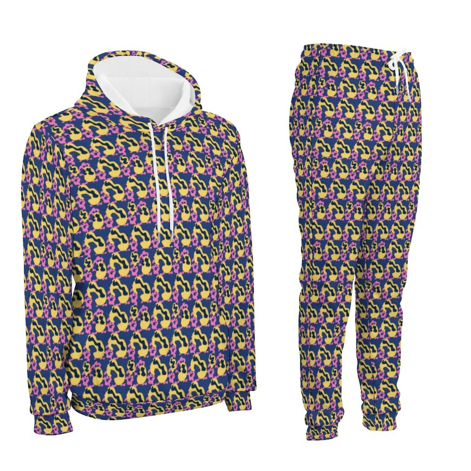 Sum24 - Hoodie & Joggers Set