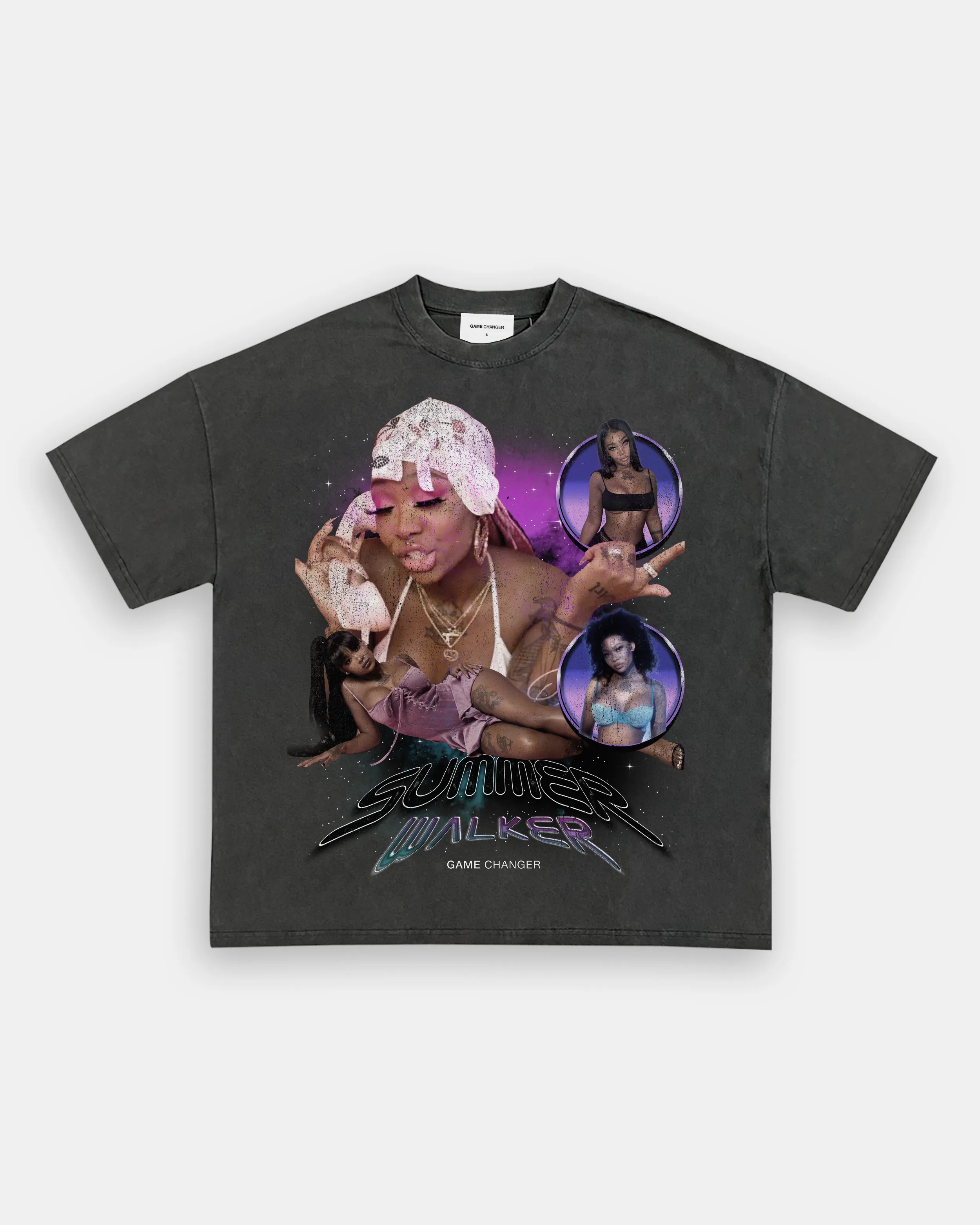 SUMMER WALKER TEE
