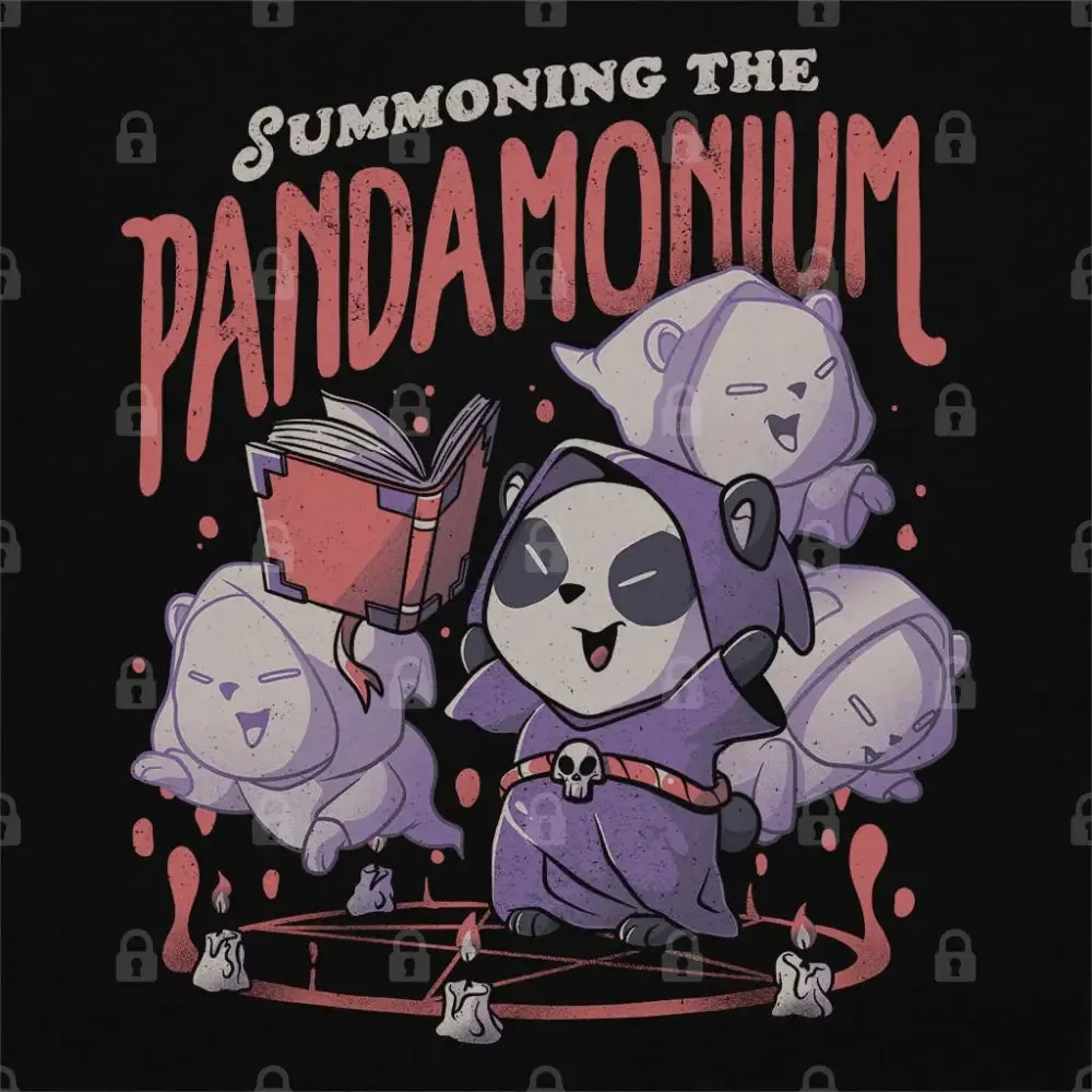 Summoning the Pandamonium T-Shirt
