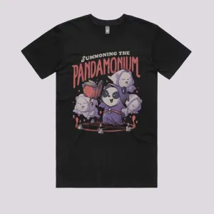 Summoning the Pandamonium T-Shirt