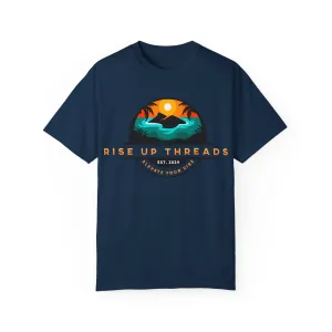 Sunset Coast Tee