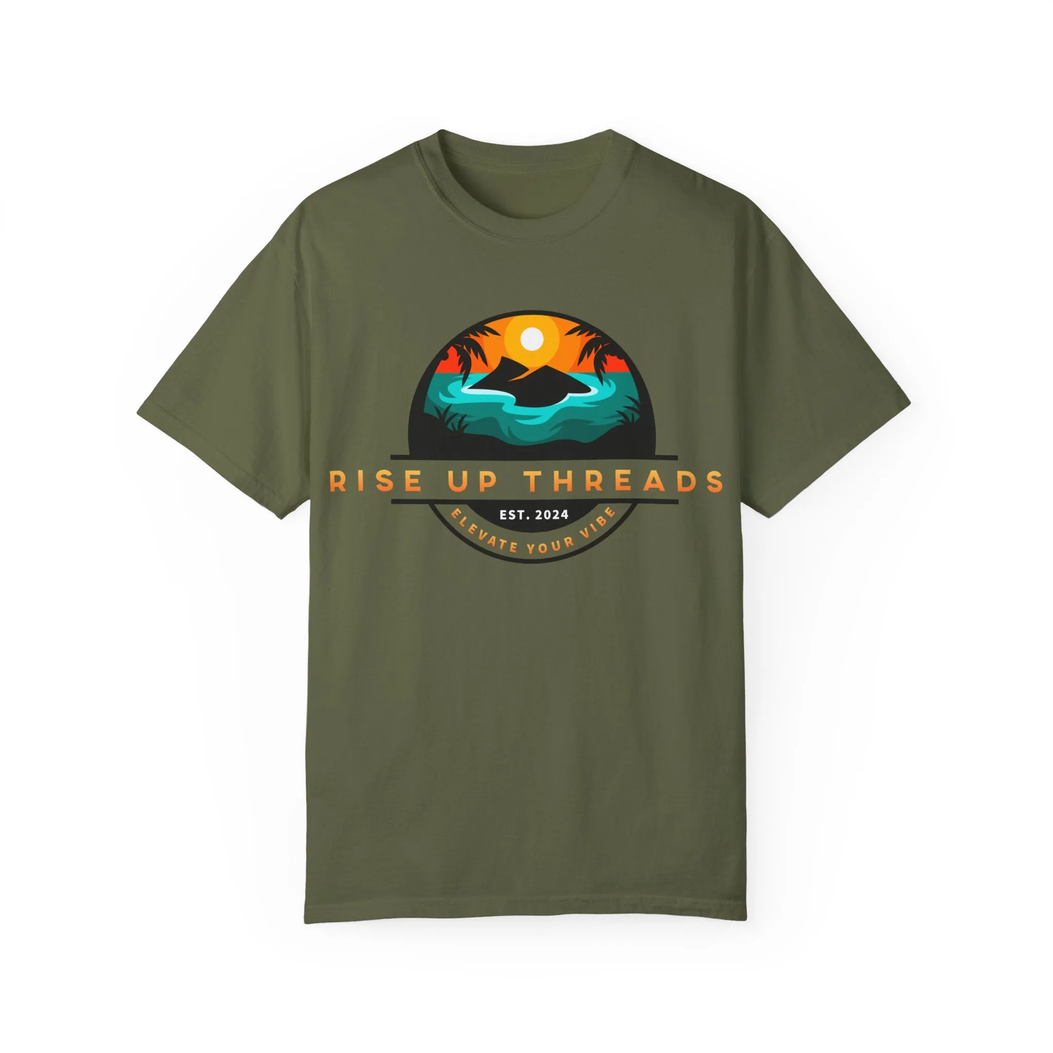 Sunset Coast Tee